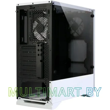 Корпус Zalman S5 (белый) картинка 2